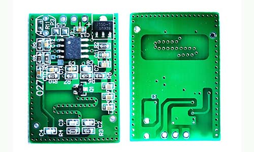 低成本微波雷達模塊RDS300-027