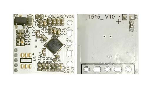 低功耗新款微型微波雷達(dá)模組SL1515A