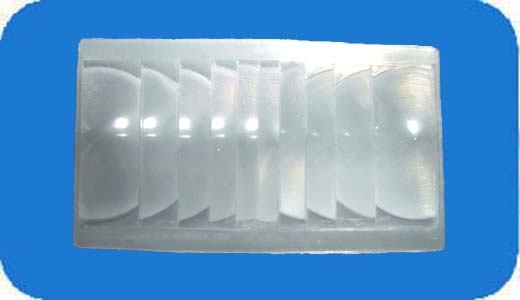 菲涅爾透鏡7810-1（平板）