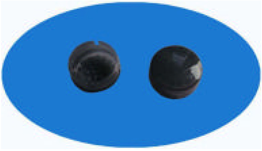 紅外感應(yīng)透鏡8120-1（球面）