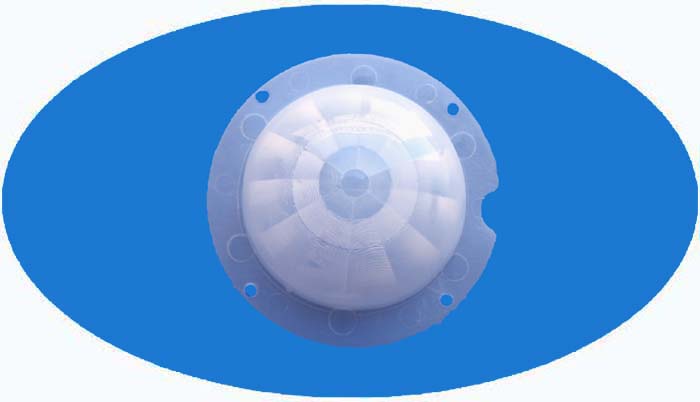 人體紅外透鏡8603-3（球面）